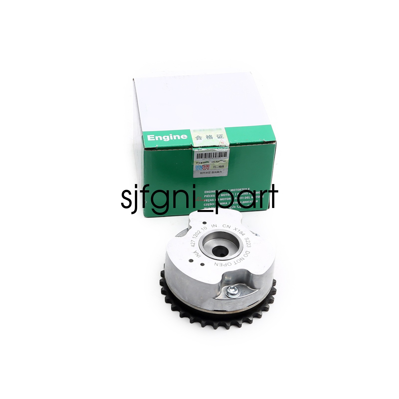 INA Intake Camshaft Adjuster 06E109083Q For Audi A5 A6 A7 A8 Q7 VW Touareg 3.0T INA Intake Camshaft Adjuster 06E109083Q For Audi A5 A6 A7 A8 Q7 VW Touareg 3.0T