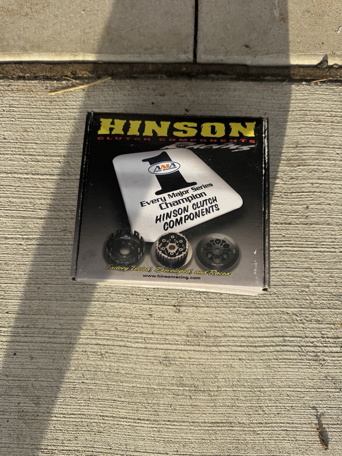 Hinson Clutch Kit cr 250 1997 - 2007 Hinson Clutch Kit cr 250 1997 - 2007