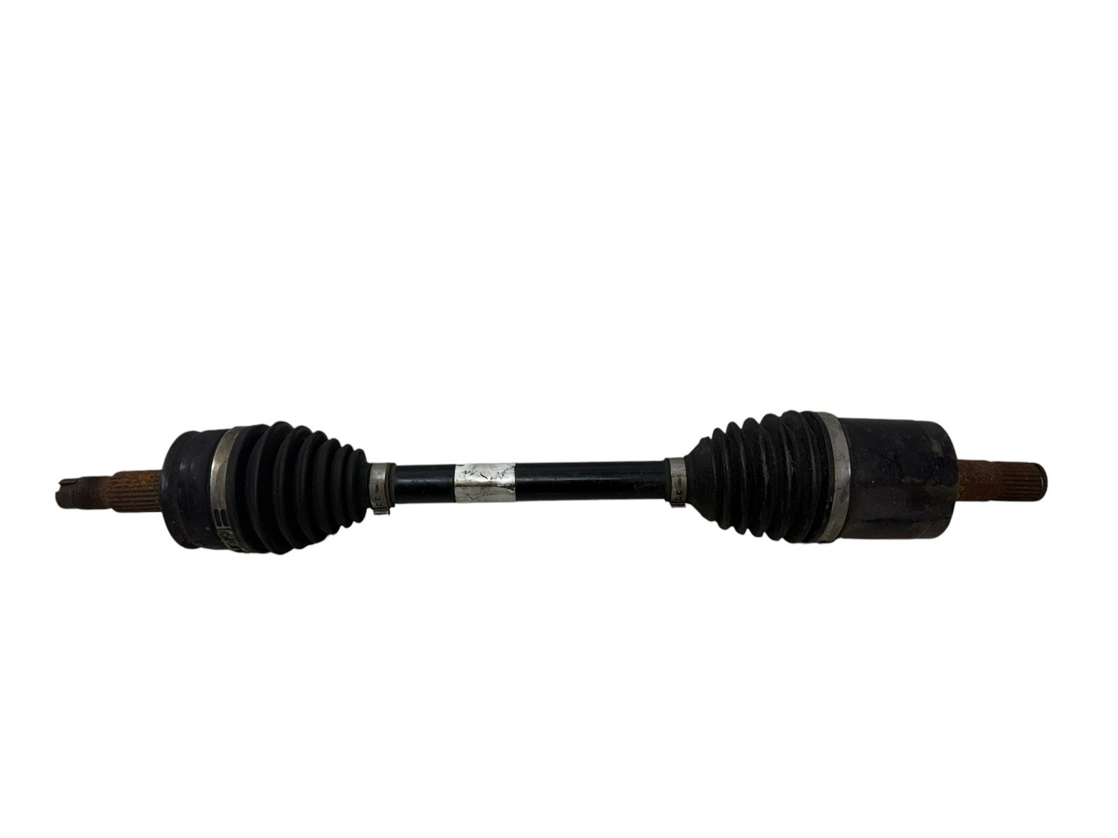 13-16 DODGE DART LH Driver Left CV Axle Shaft Front 2.0L OEM 52123843AC
