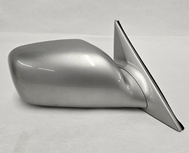 2002-2006 Toyota Camry Right Passenger Side View Door Mirror Power Silver Oem