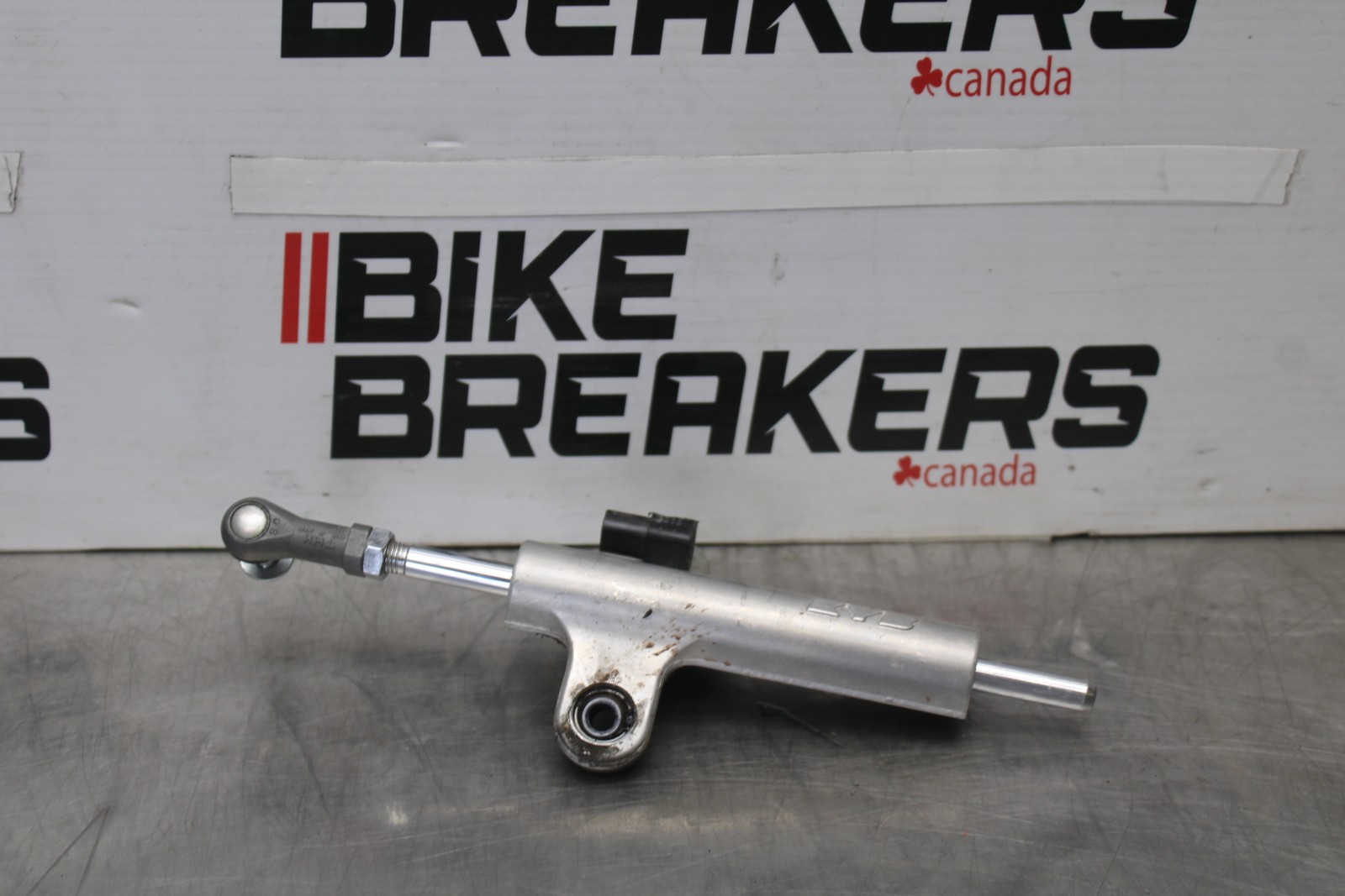 11-26 SUZUKI GSXR750 STEERING DAMPER STABILIZER BB900