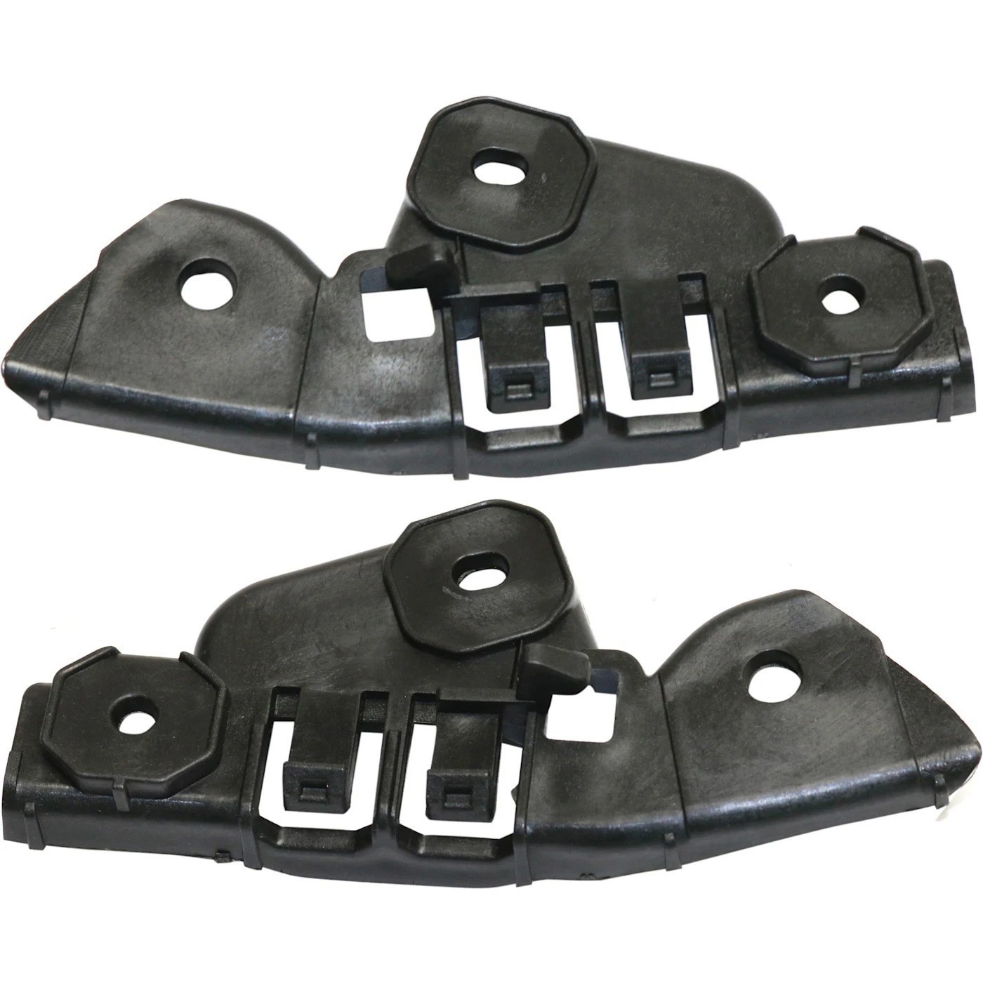 New Front Left & Right Bumper Retainer For 2016-2024 Chevrolet Camaro Set of 2