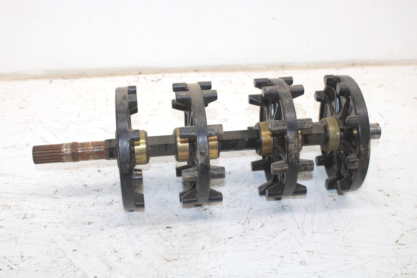 1999 Ski-doo Mxz 600 Oem Drive Axle 501027400 B175