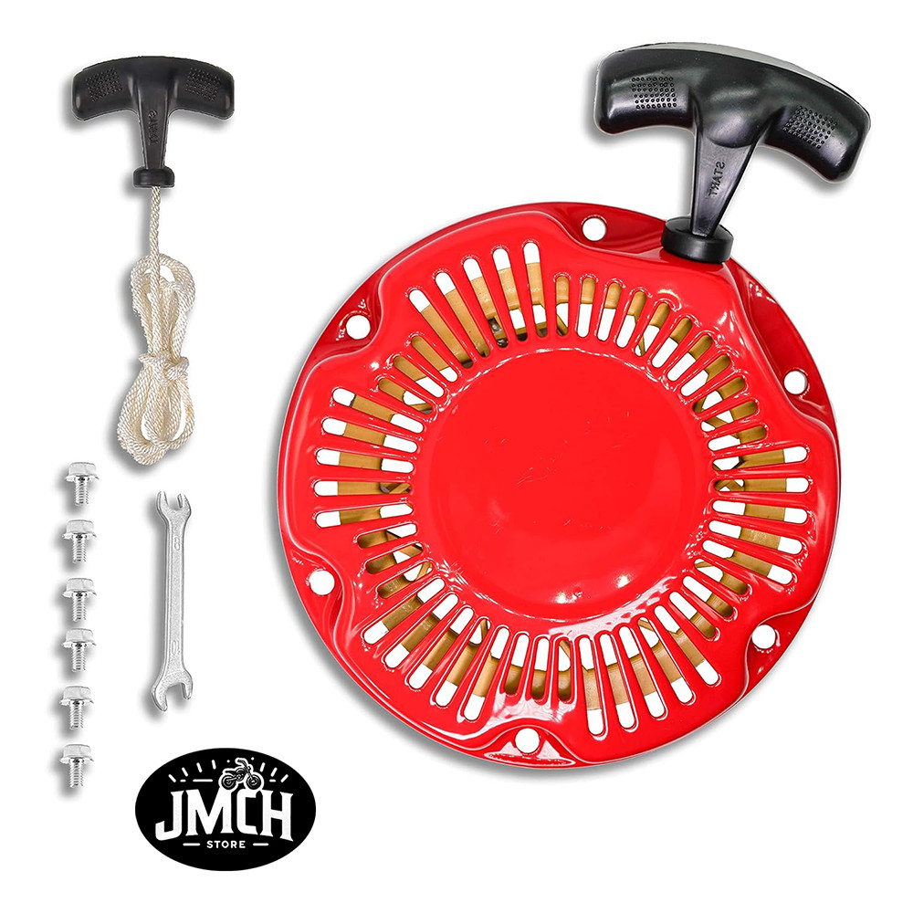Pull Start Recoil Starter Assembly for 98cc Coleman CT100U CC100X Predator 79cc