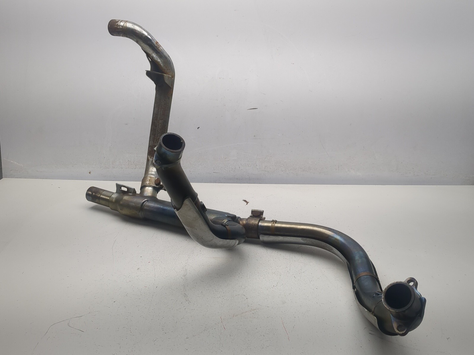 16-20 Indian Springfield Exhaust Head Pipe Assembly 1262761-156