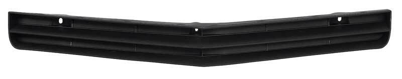 1980-81 Chevrolet Camaro Z28 Lower Front Grill Black