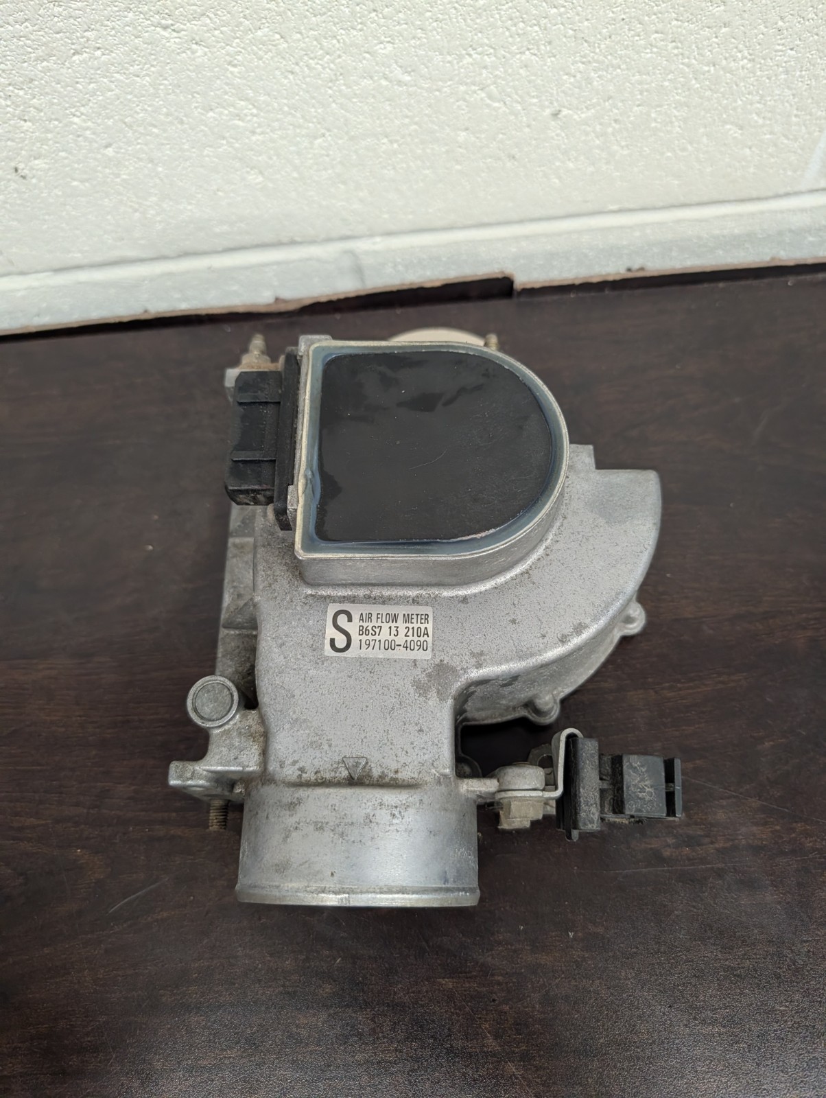 Mazda Mx5 Mk1 / Eunos Mass Air Flow Meter Sensor 1.6