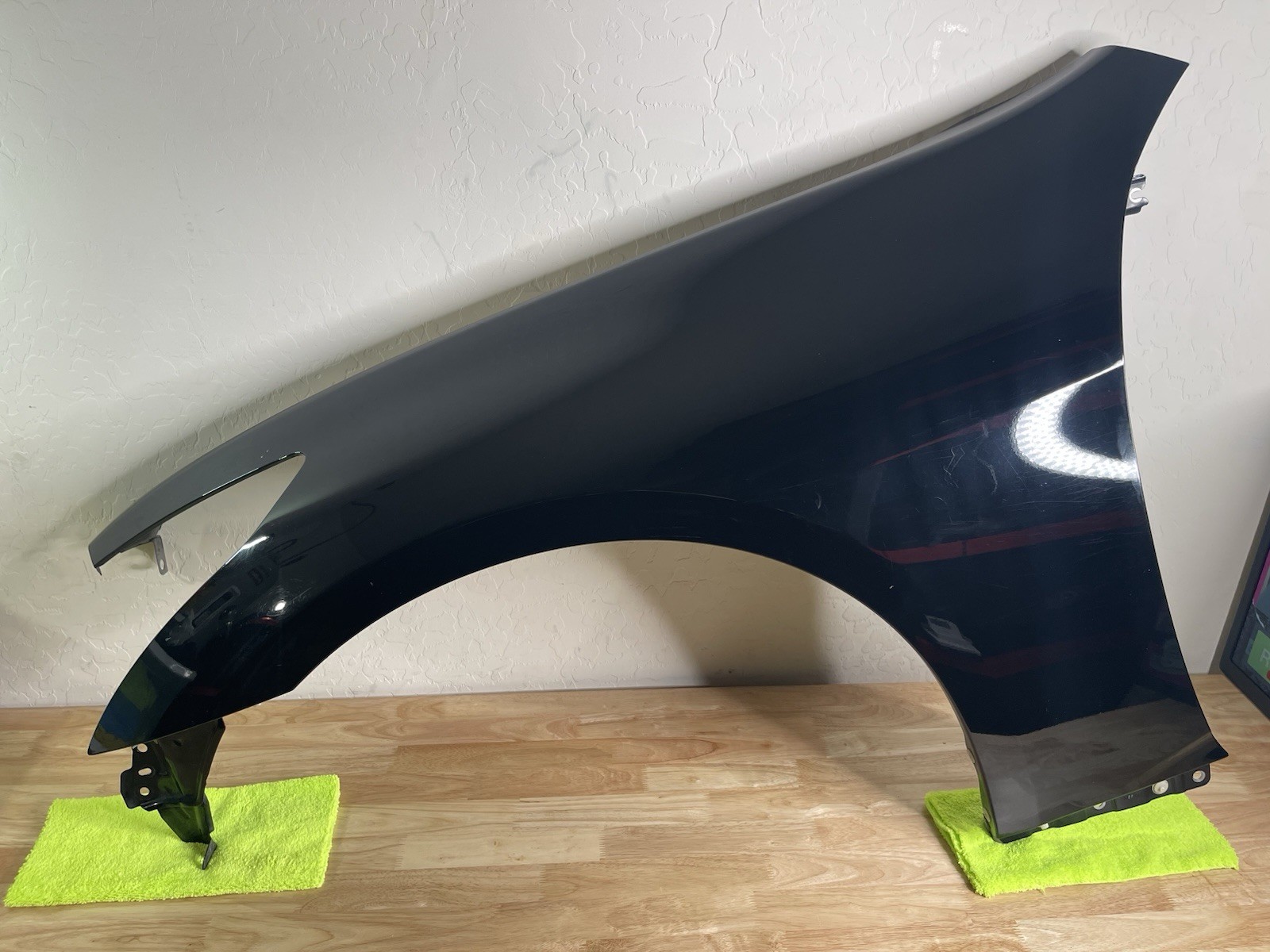 2007-2013 Infiniti G35 G37 Sedan Driver Side Front Fender OEM Local Pick Up Only 2007-2013 Infiniti G35 G37 Sedan Driver Side Front Fender OEM Local Pick Up Only
