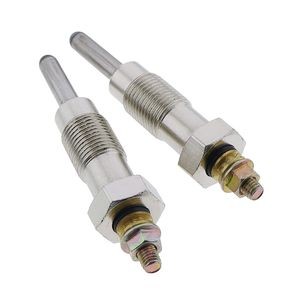 2 PCS Glow Plug New Holland Ford 1000 1500 1600 100221210 250200048 SBA185366010