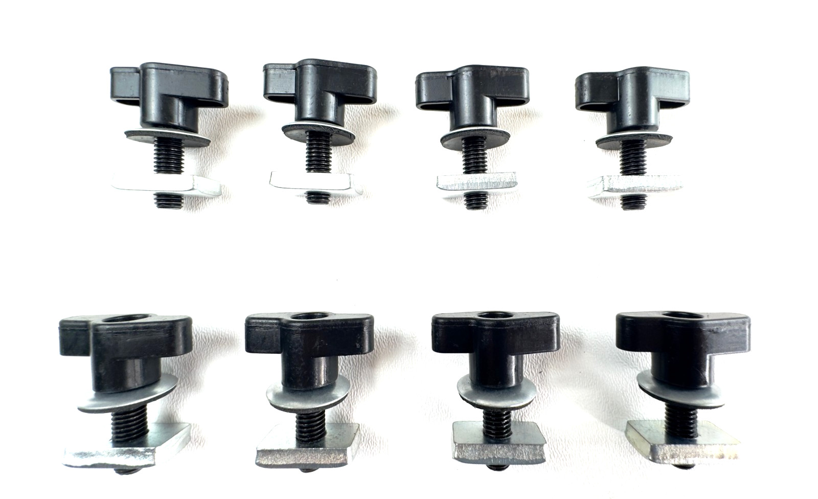Jeep Wrangler Universal Easy On Off Hard Top Fasteners Nuts Bolts for YJ TJ JK 