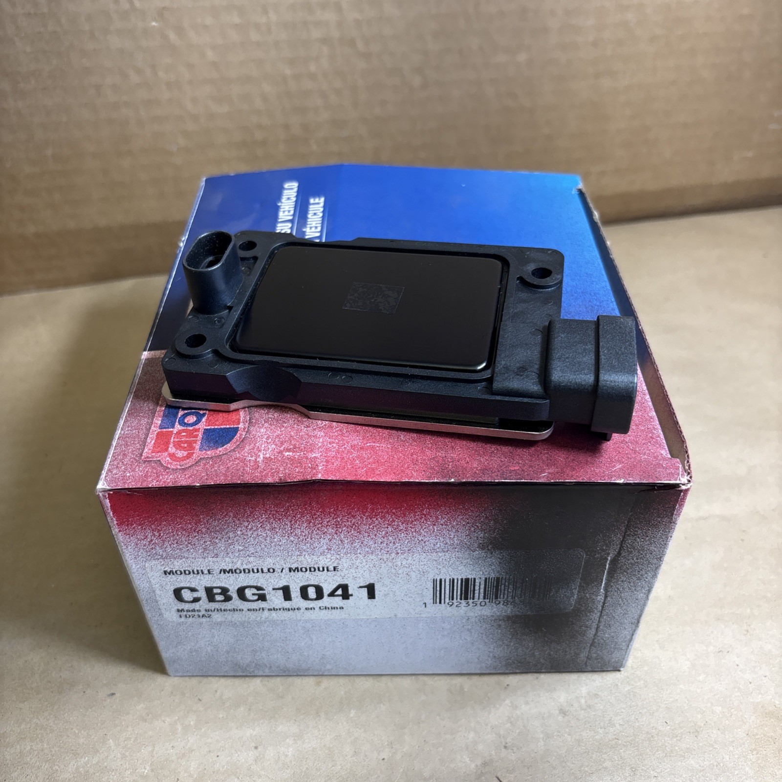 NEW IN BOX: CARQUEST CBG1041 Ignition Control Module For 1993-2002 GM Models NEW IN BOX: CARQUEST CBG1041 Ignition Control Module For 1993-2002 GM Models