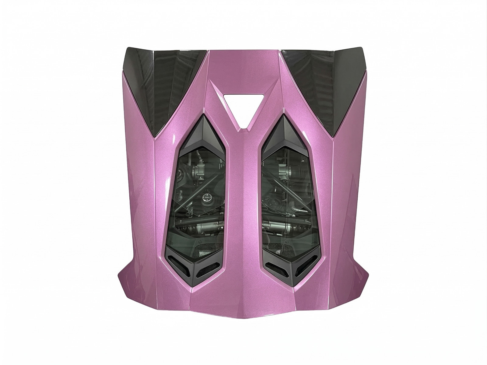 Rear Hood Glass Bonnet 475827025 For Lamborghini Aventador Roadster LP700 LP750 Rear Hood Glass Bonnet 475827025 For Lamborghini Aventador Roadster LP700 LP750