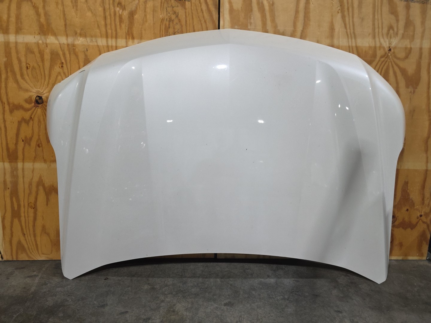 2021-2025 Chevrolet Tahoe, Suburban Front Hood Panel OEM 85112715 