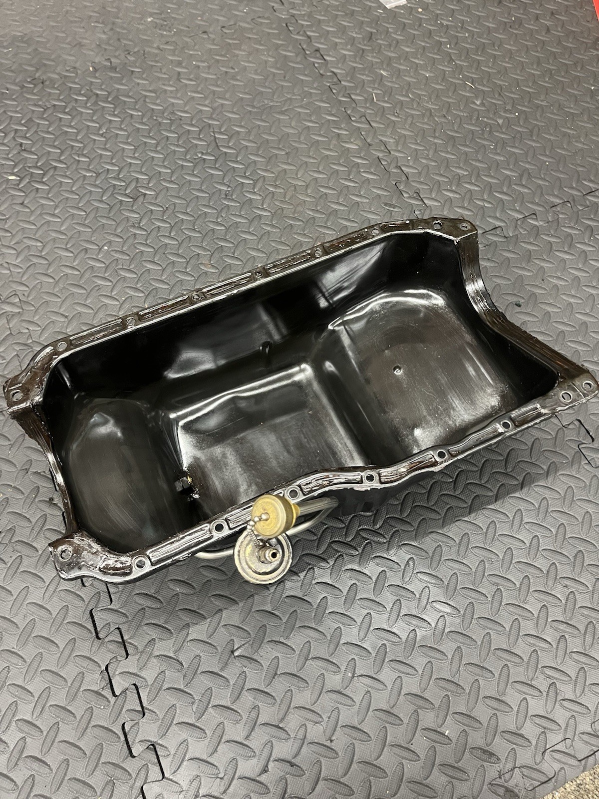 OMC Cobra Volvo Penta GM 3.0 Oil Pan Reservoir Basin 3854015 OMC Cobra Volvo Penta GM 3.0 Oil Pan Reservoir Basin 3854015