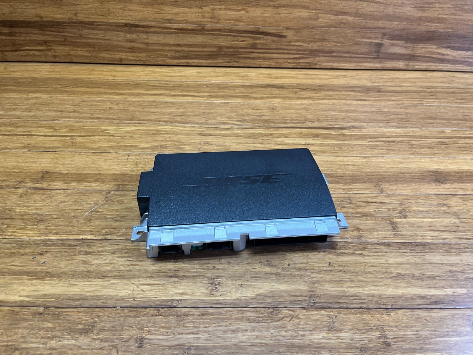 2016-2018 Audi A6 C7 AMP Radio Stereo Amplifier Sound System Rear Left Side OEM