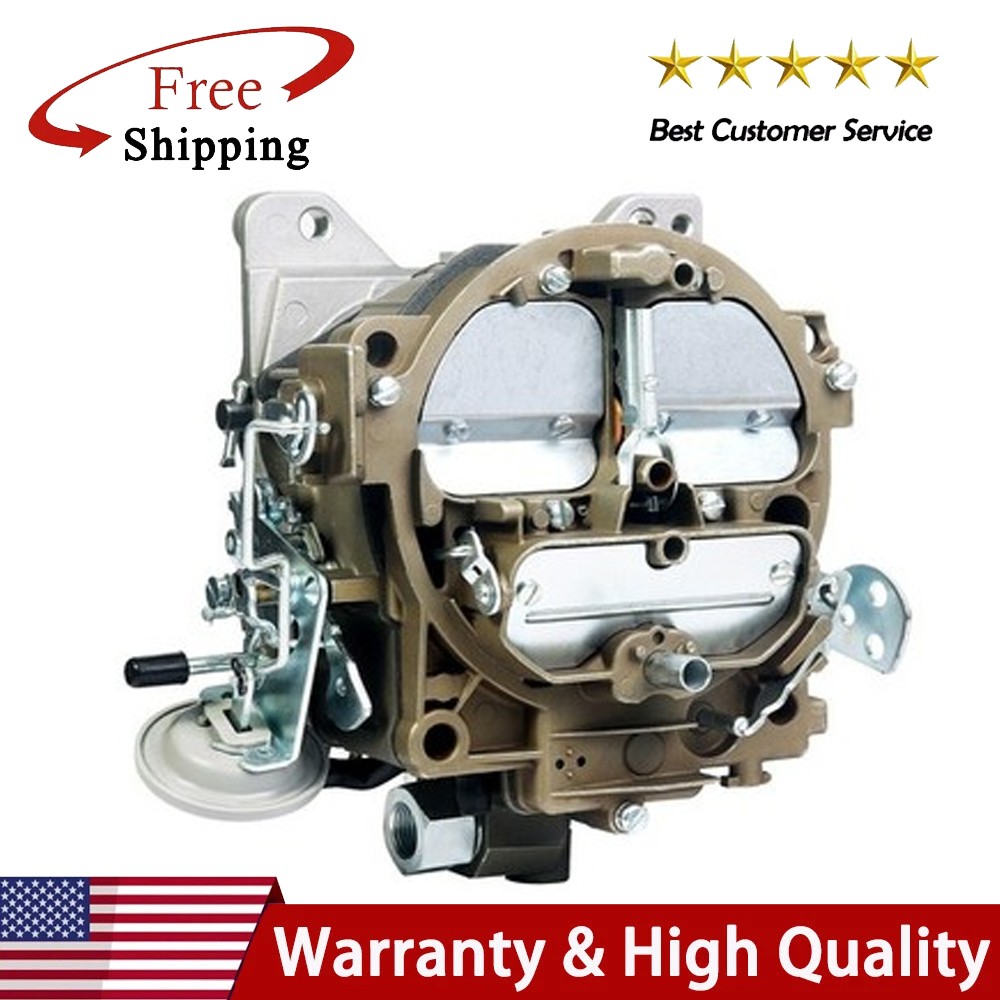 FOR CHEVY GMC 327 350 396 427 454 750CFM ROCHESTER QUADRAJET 4 BARREL CARBURETOR FOR CHEVY GMC 327 350 396 427 454 750CFM ROCHESTER QUADRAJET 4 BARREL CARBURETOR