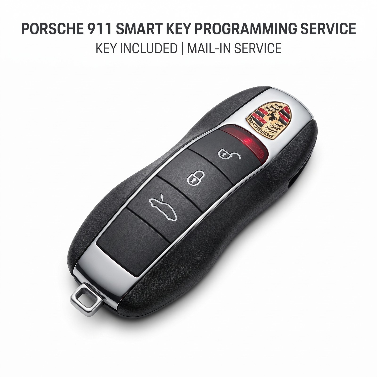 Porsche 911 Smart Key Programming Service Key Included | Mail-In Service