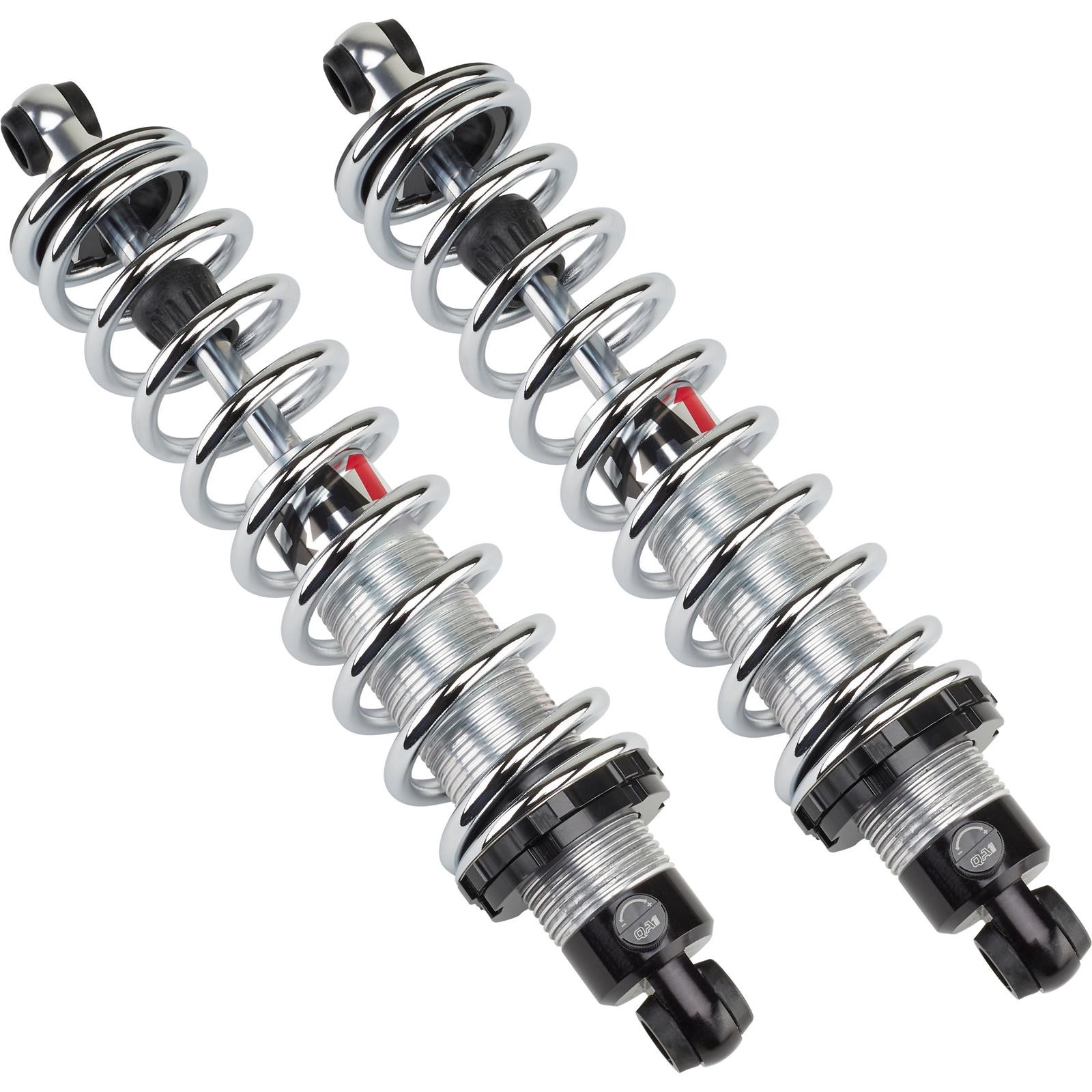 QA1 Adjustable 14 Inch Coil-Over Shock Kit, 400 Spring Rate
