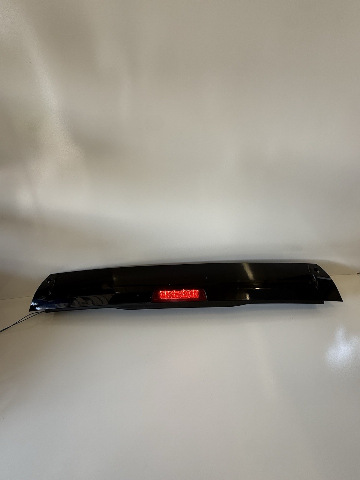 06-14 HONDA RIDGELINE 2006-2014 REAR SPOILER WING THIRD BRAKE LIGHT BLACK 06-14 HONDA RIDGELINE 2006-2014 REAR SPOILER WING THIRD BRAKE LIGHT BLACK
