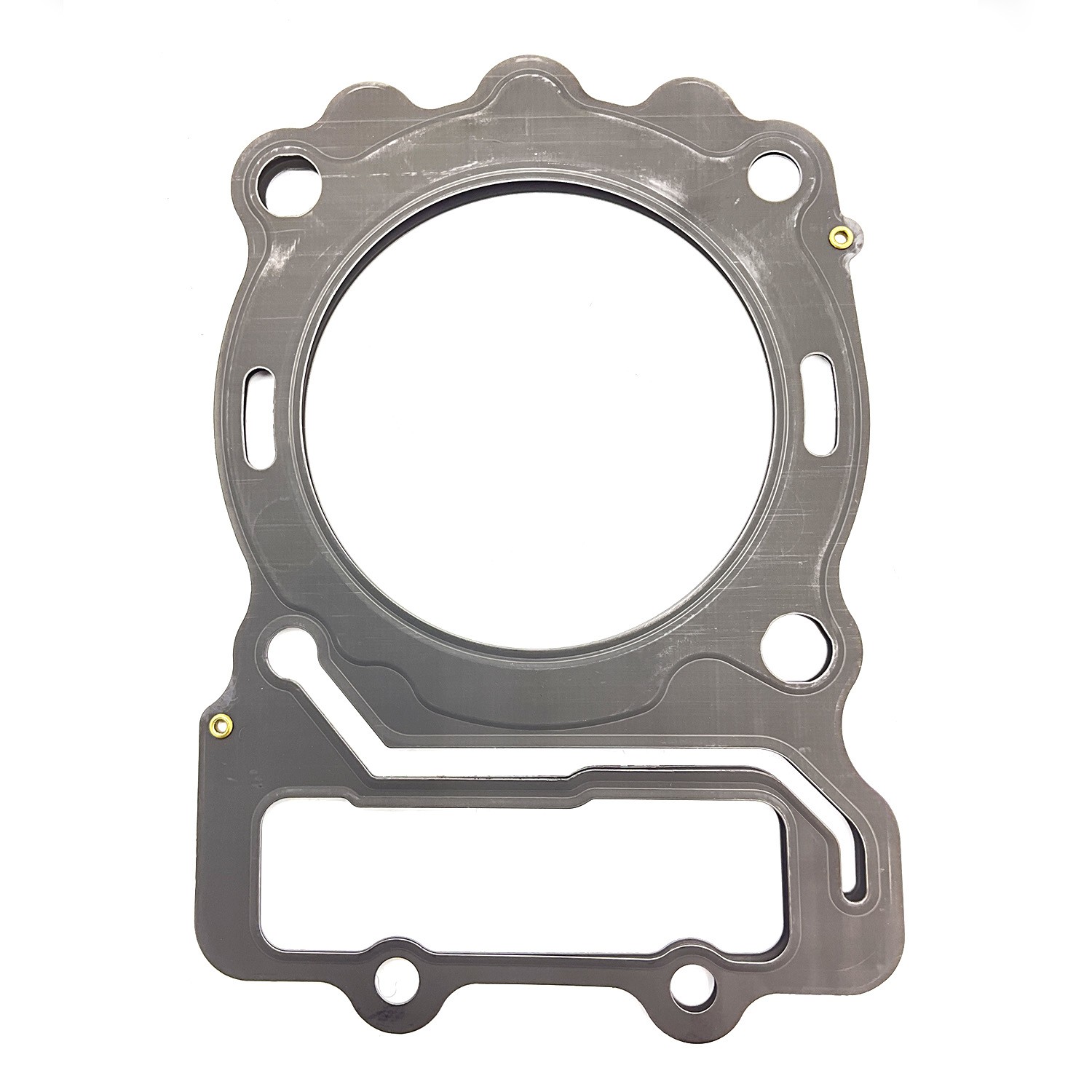 Polaris Victory Motorcycles Double Layer Gasket Head, OEM Part 5249360 Polaris Victory Motorcycles Double Layer Gasket Head, OEM Part 5249360