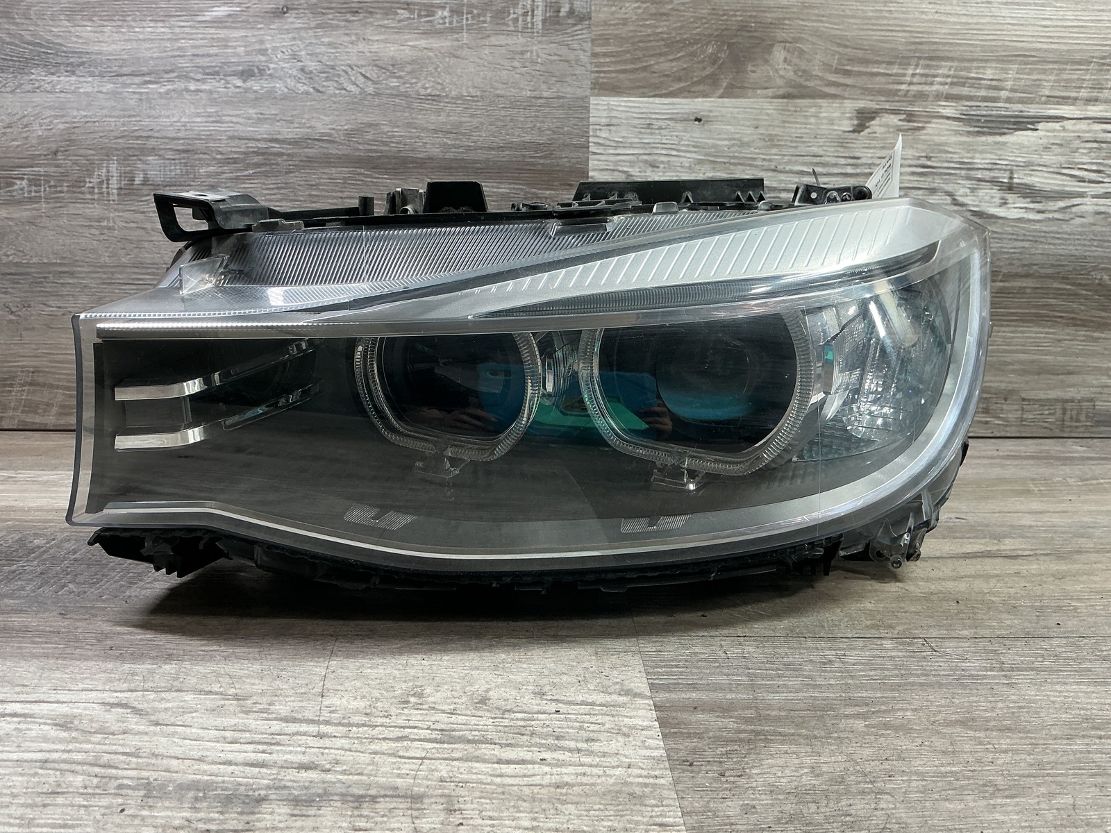 USED - 2014-2016 BMW 328I Gt L Headlamp Xenon - OEM USED - 2014-2016 BMW 328I Gt L Headlamp Xenon - OEM