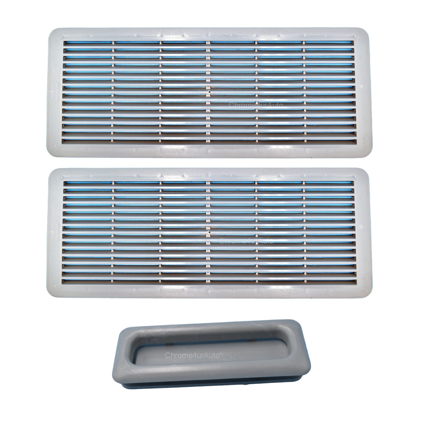 2x Sunroof Grill & Handle Mercedes W202 W203 W209 W210 W211 W215 W219 W220 2x Sunroof Grill & Handle Mercedes W202 W203 W209 W210 W211 W215 W219 W220