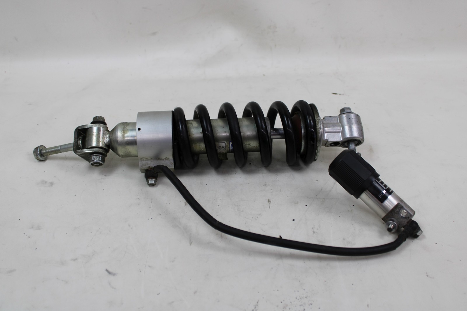 Honda VFR800 VFR 800 14-21 Interceptor OEM Rear Shock Suspension & Spring NICE