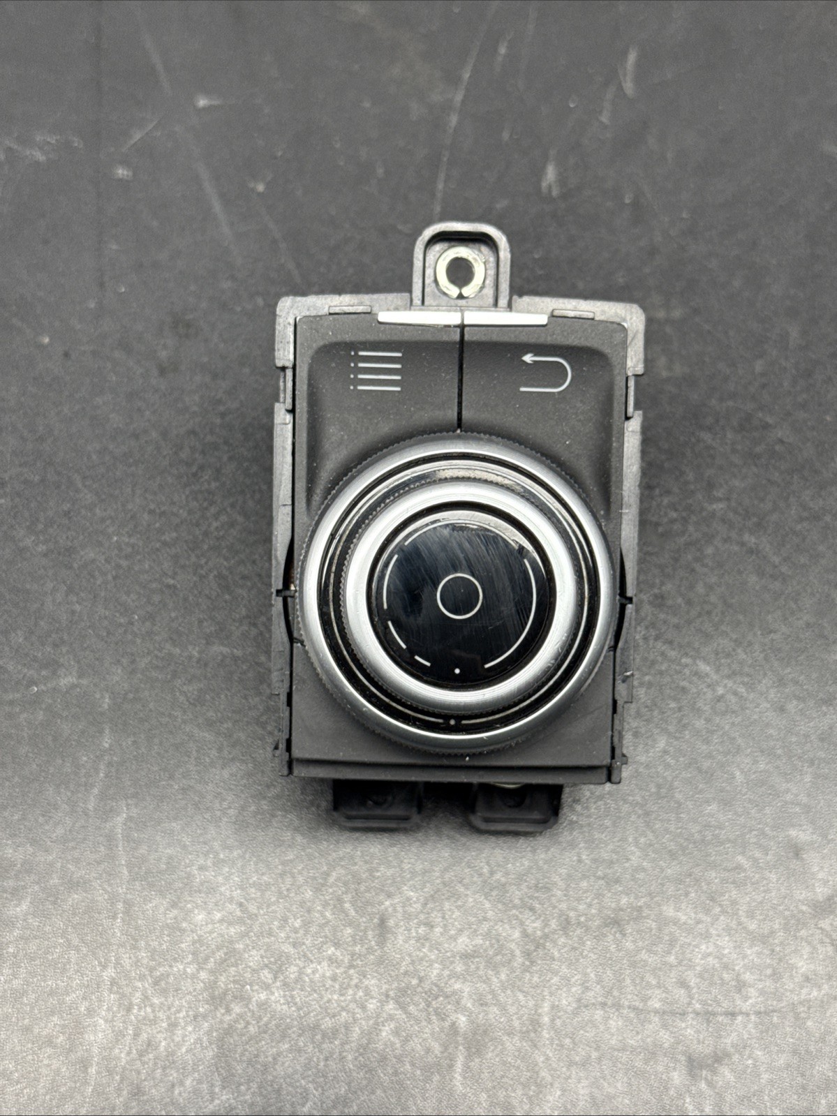 2017-2021 MASERATI GHIBLI CENTER CONSOLE MULTI-FUNCTION KNOB CONTROL SWITCH OEM