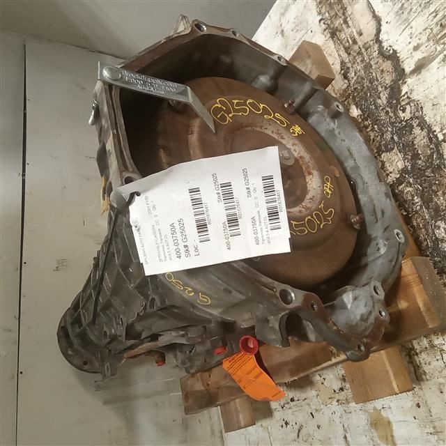 Automatic Transmission 8-330 5.4L 4R100 4WD Fits 01 EXPEDITION 1676417