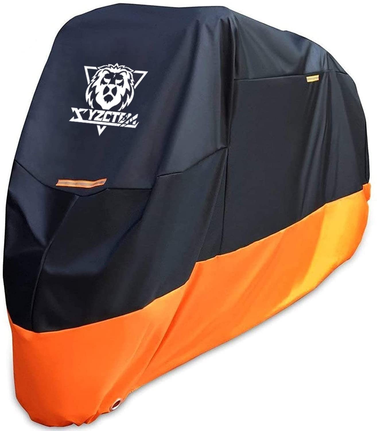 XYZCTEM Motorcycle Cover – All Season Waterproof Outdoor Protection –... XYZCTEM Motorcycle Cover – All Season Waterproof Outdoor Protection –...