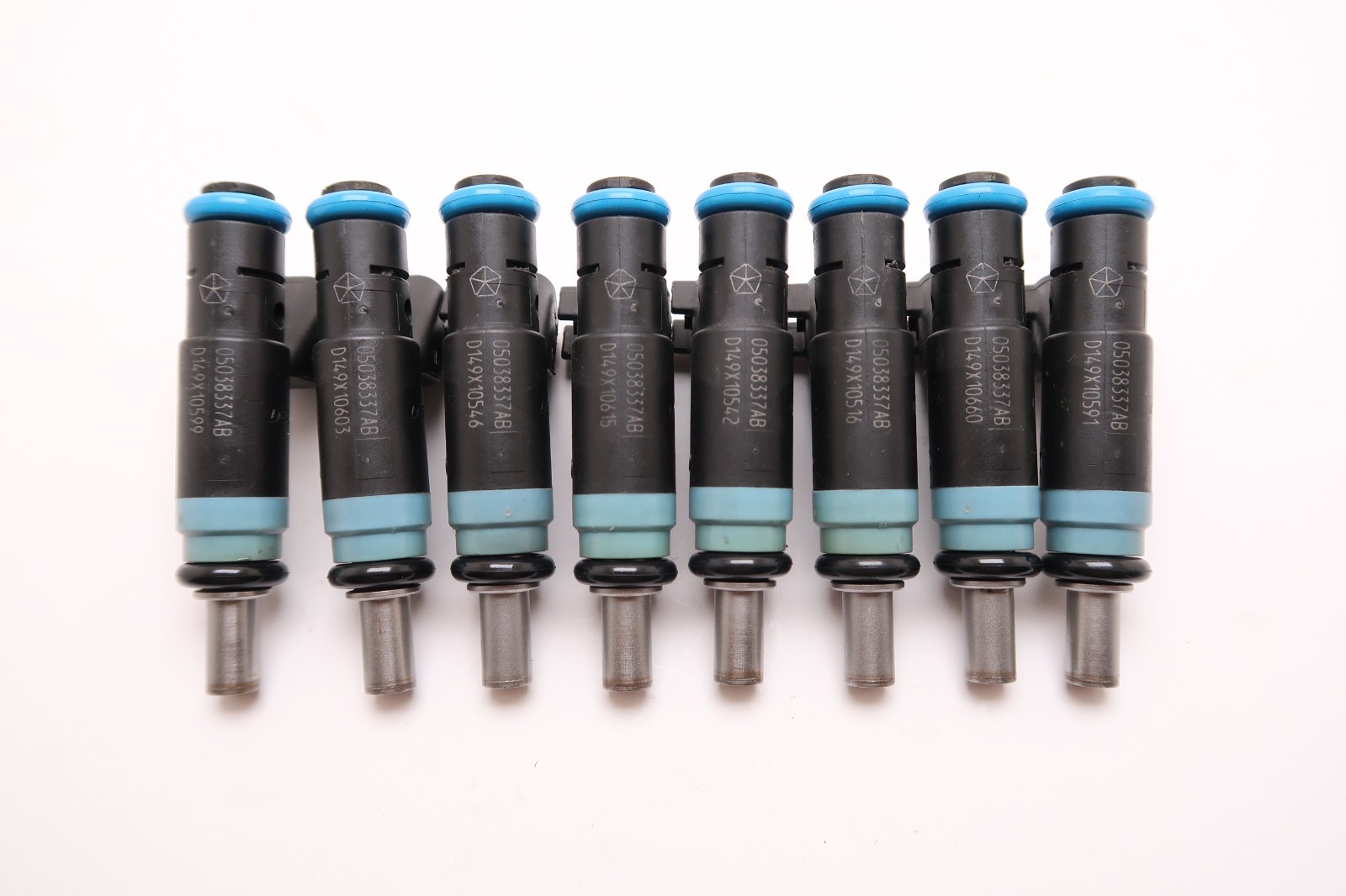 12-23 Charger Challenger Durango SRT8 6.4 HEMI FUEL INJECTORS
