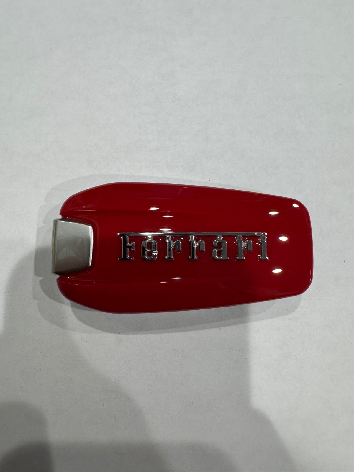 Ferrari Key Fob Decorative Premium Gift for Car Fans & Sports Car Lovers