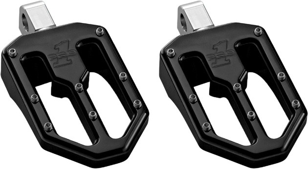Pro One Moto V1 Pro Peg Footpegs Black #500751B Harley Davidson
