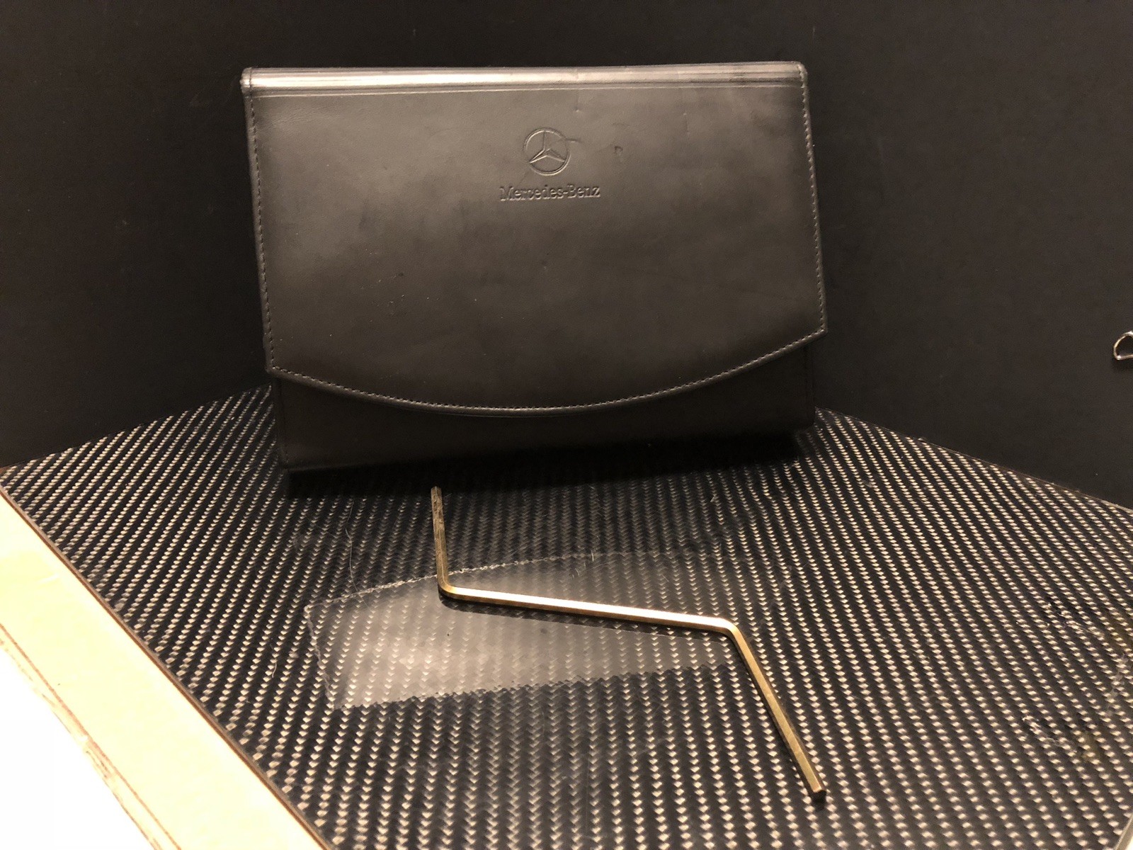OEM 2000 Mercedes Benz E-Class Sedan Owner's Operator's Manual Book VGC Complete