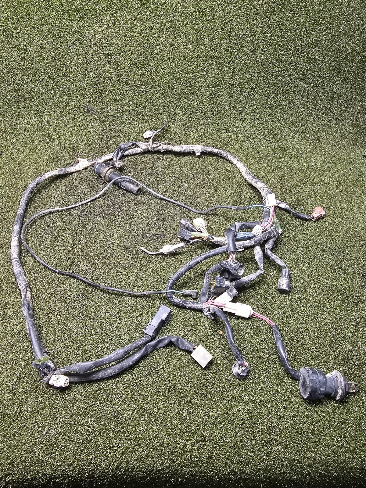 04-05 Yamaha YFZ450 YFZ 450 OEM Wiring Harness Loom #21 04-05 Yamaha YFZ450 YFZ 450 OEM Wiring Harness Loom #21