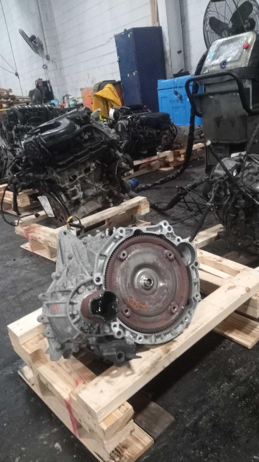 2018 KIA SOUL Automatic Transmission Assembly USED 72K Miles OEM Black