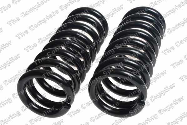 Coil Spring-RWD Lesjofors 4121220 fits 1999 Dodge Durango
