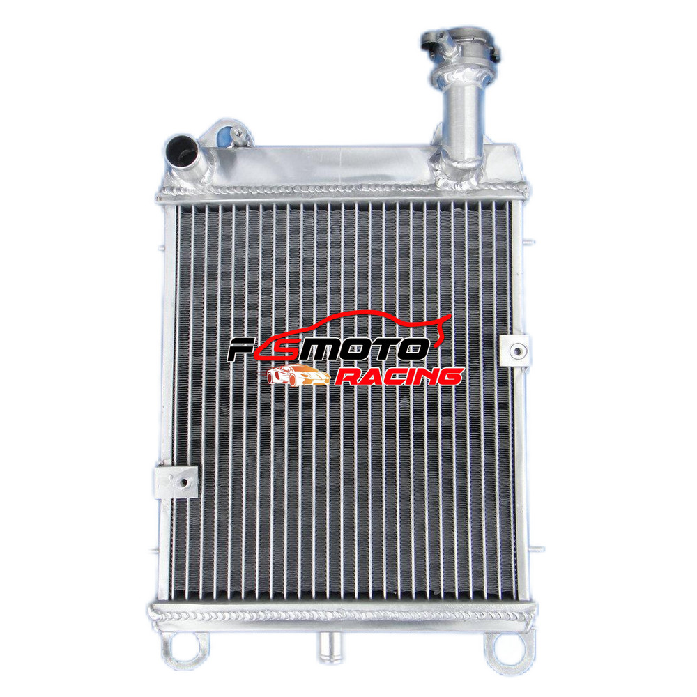 FOR 1980-1987 1981 1982 Honda Goldwing GL1100 Interstate SC02 Aluminum Radiator FOR 1980-1987 1981 1982 Honda Goldwing GL1100 Interstate SC02 Aluminum Radiator