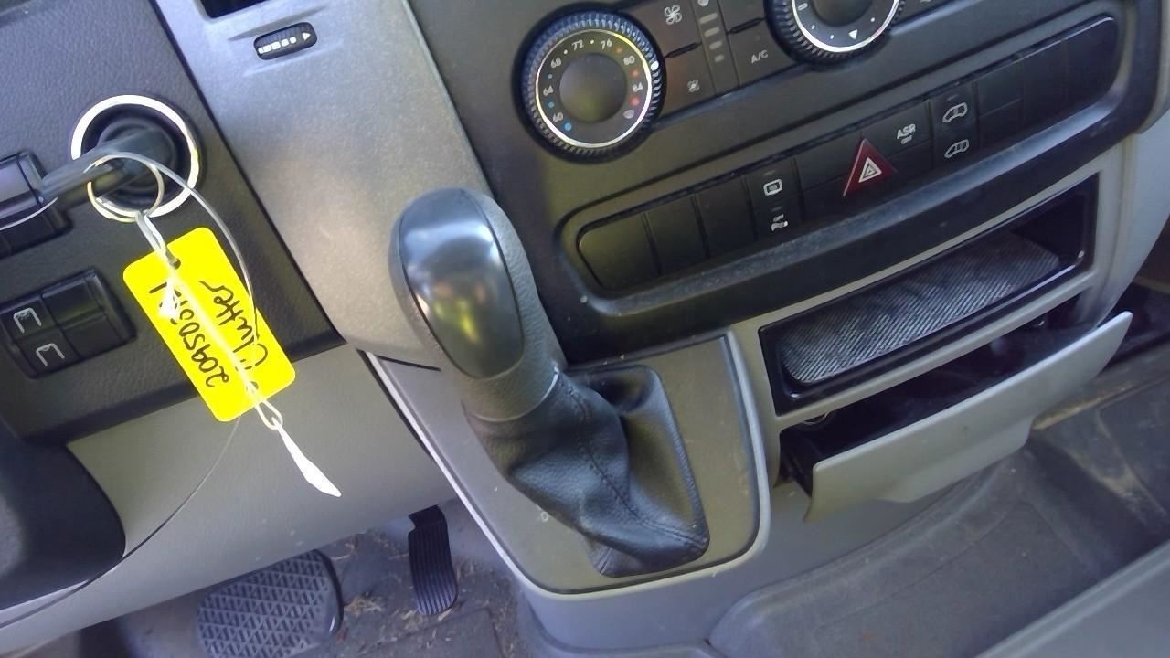 SPRINTV25 2013 Glove Box 5491053