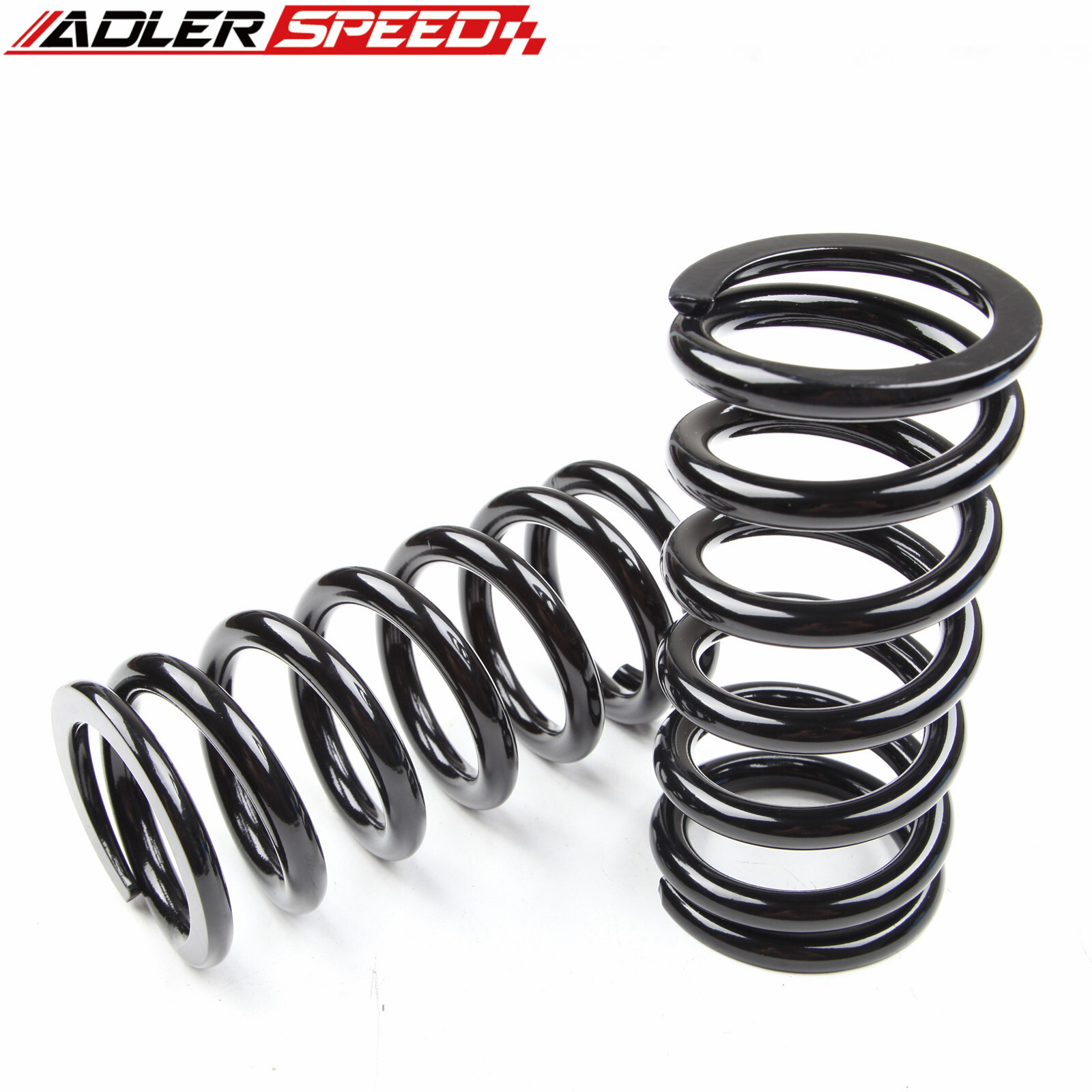2PCS Replacement Coilovers Springs 62MM (2.44\'\') ID / 160MM (6.3\'\') / 18KG 2PCS Replacement Coilovers Springs 62MM (2.44\'\') ID / 160MM (6.3\'\') / 18KG