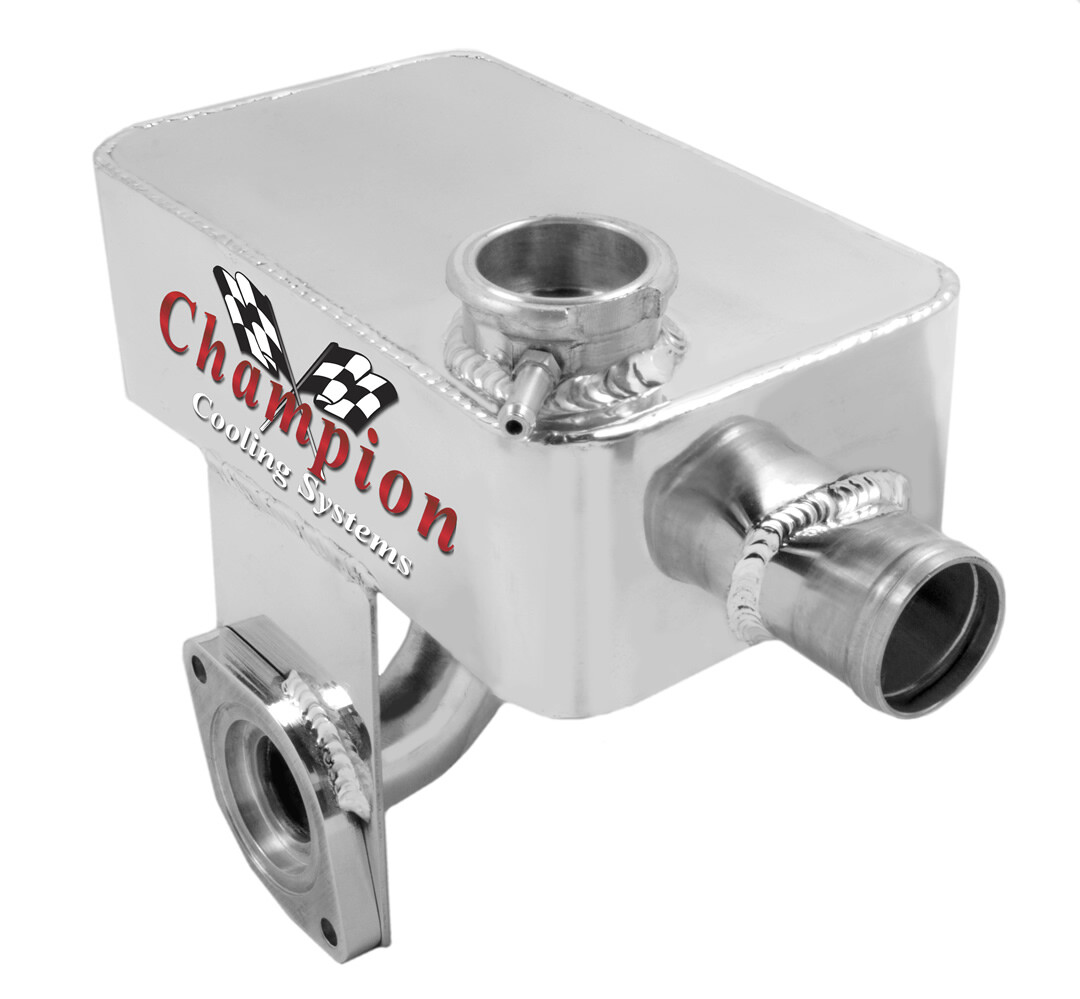 Eagle Champion Ford FE Engine Expansion Tank #CC64GLT