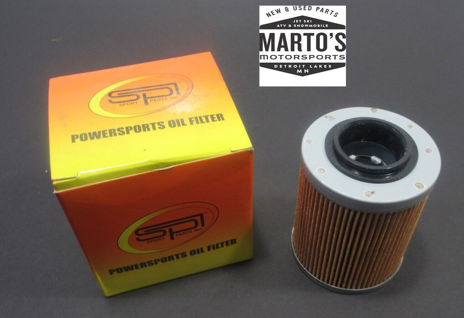 NEW SEADOO 2014-2022 SPARK ACE 900 TRIXX HO GTI 90 SPI OIL FILTER