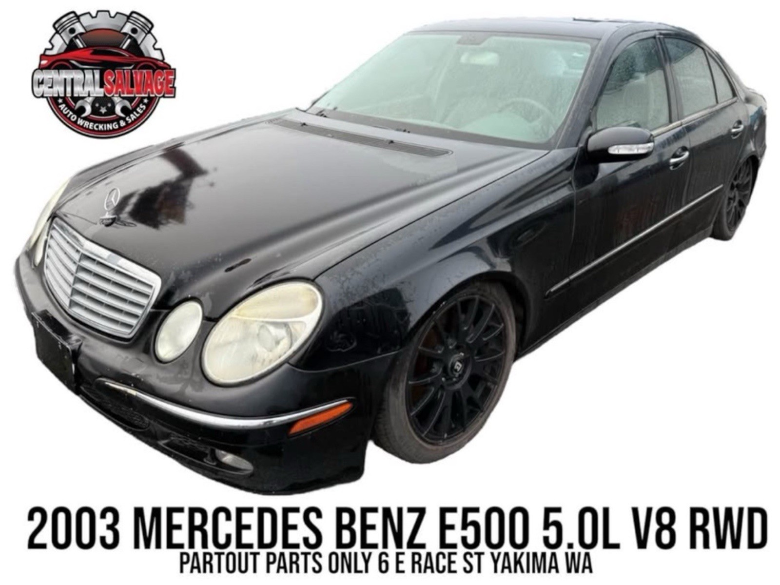 2003 Mercedes Benz E500 5.0L V8 RWD Transmission Assembly OEM (TESTED) 2003 Mercedes Benz E500 5.0L V8 RWD Transmission Assembly OEM (TESTED)