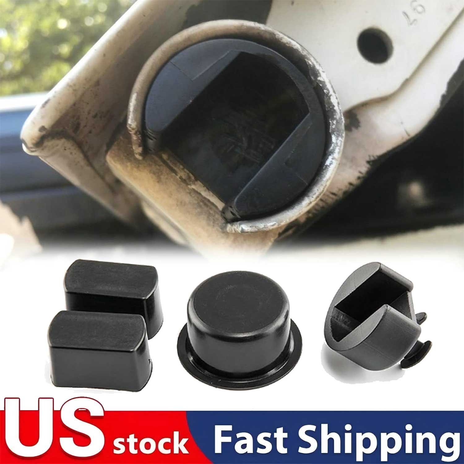 for Chevy For Pickup Trucks 1500 2500 350 Car Tailgate Hinge Bushing Kit Set US
