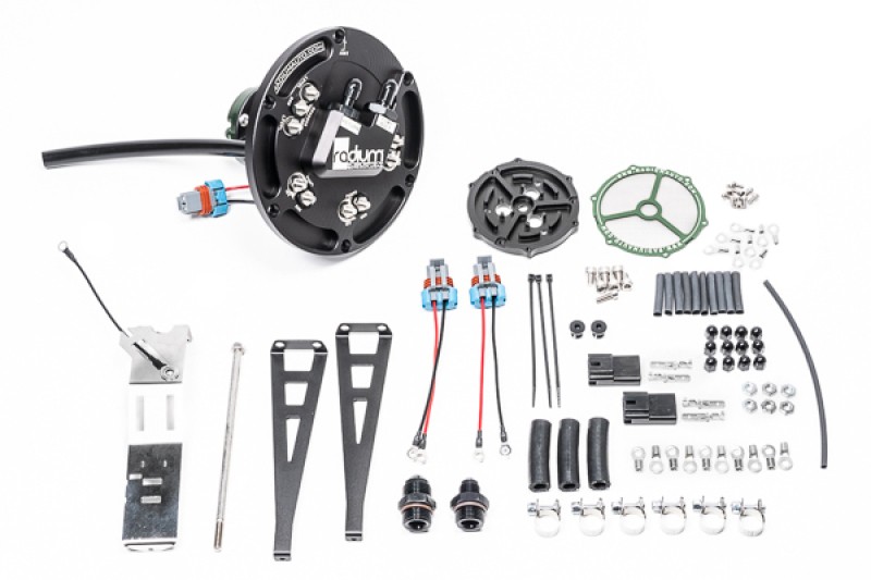 Radium Engineering For Nissan R32 & S13 Fuel Pump Hanger Part 20-0732-00 Radium Engineering For Nissan R32 & S13 Fuel Pump Hanger Part 20-0732-00