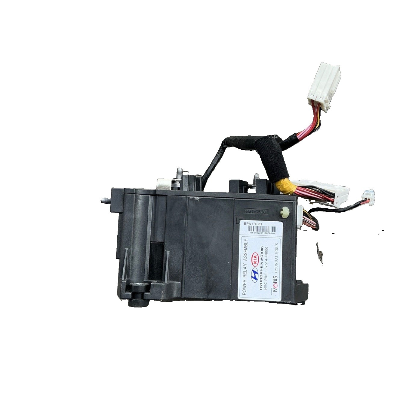 OEM 37514-4R000 Hybrid Power Relay for Hyundai Sonata 11-15/Kia Optima 11-16 OEM 37514-4R000 Hybrid Power Relay for Hyundai Sonata 11-15/Kia Optima 11-16