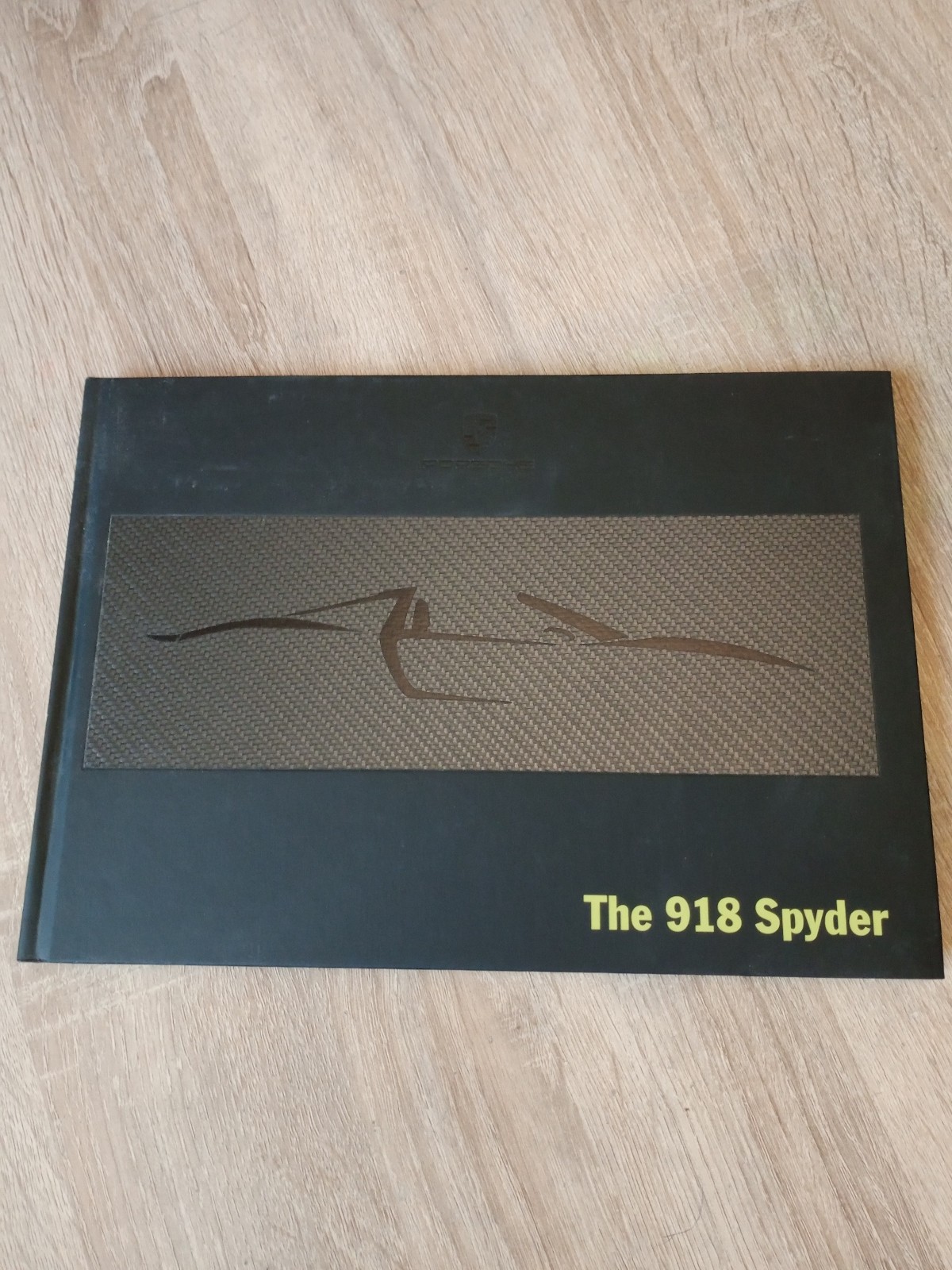 EXTREMELY RARE Porsche: The 918 Spyder book 1st print 2013 Collectible brochure EXTREMELY RARE Porsche: The 918 Spyder book 1st print 2013 Collectible brochure