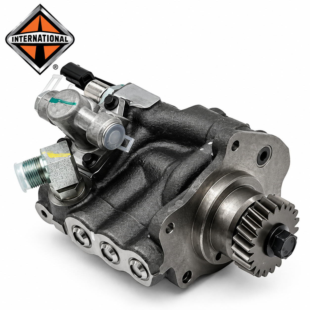 1879743C93 | Genuine International® High Pressure Pump 12CC 1879743C93 | Genuine International® High Pressure Pump 12CC