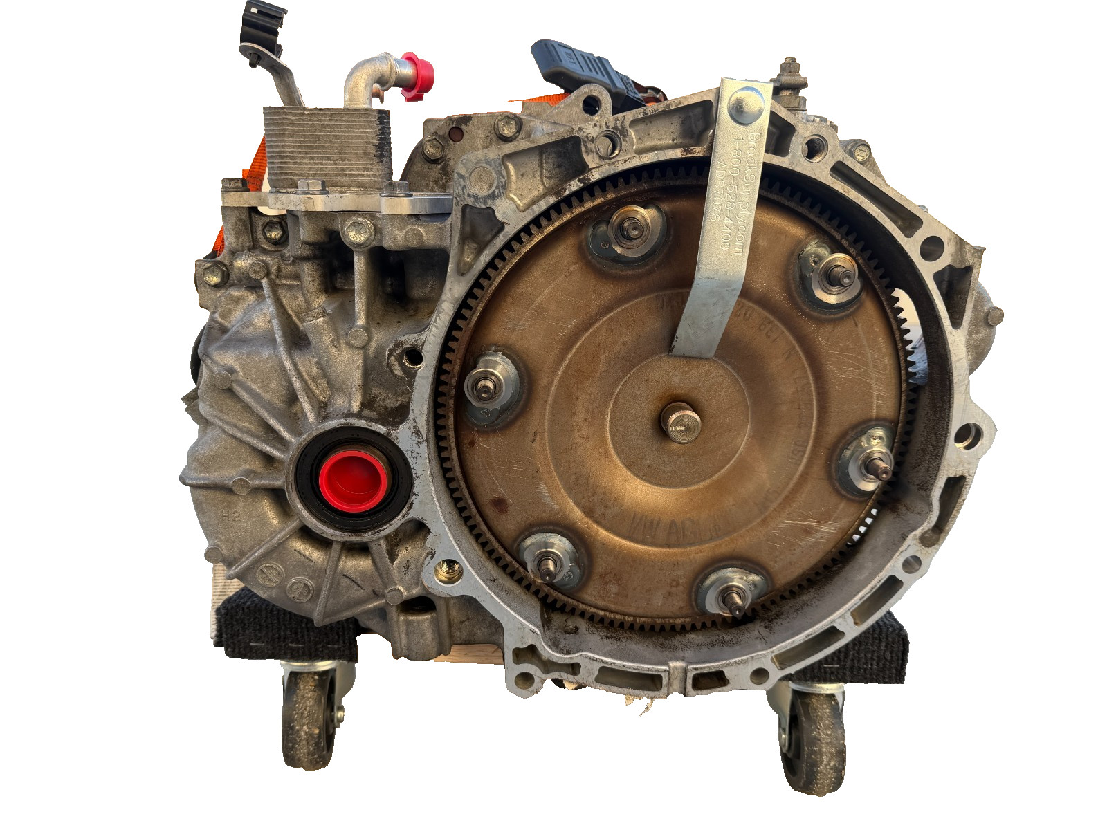 2014-2015 Volkswagen Passat 1.8T Automatic Transmission NTJ 09G300033J OEM