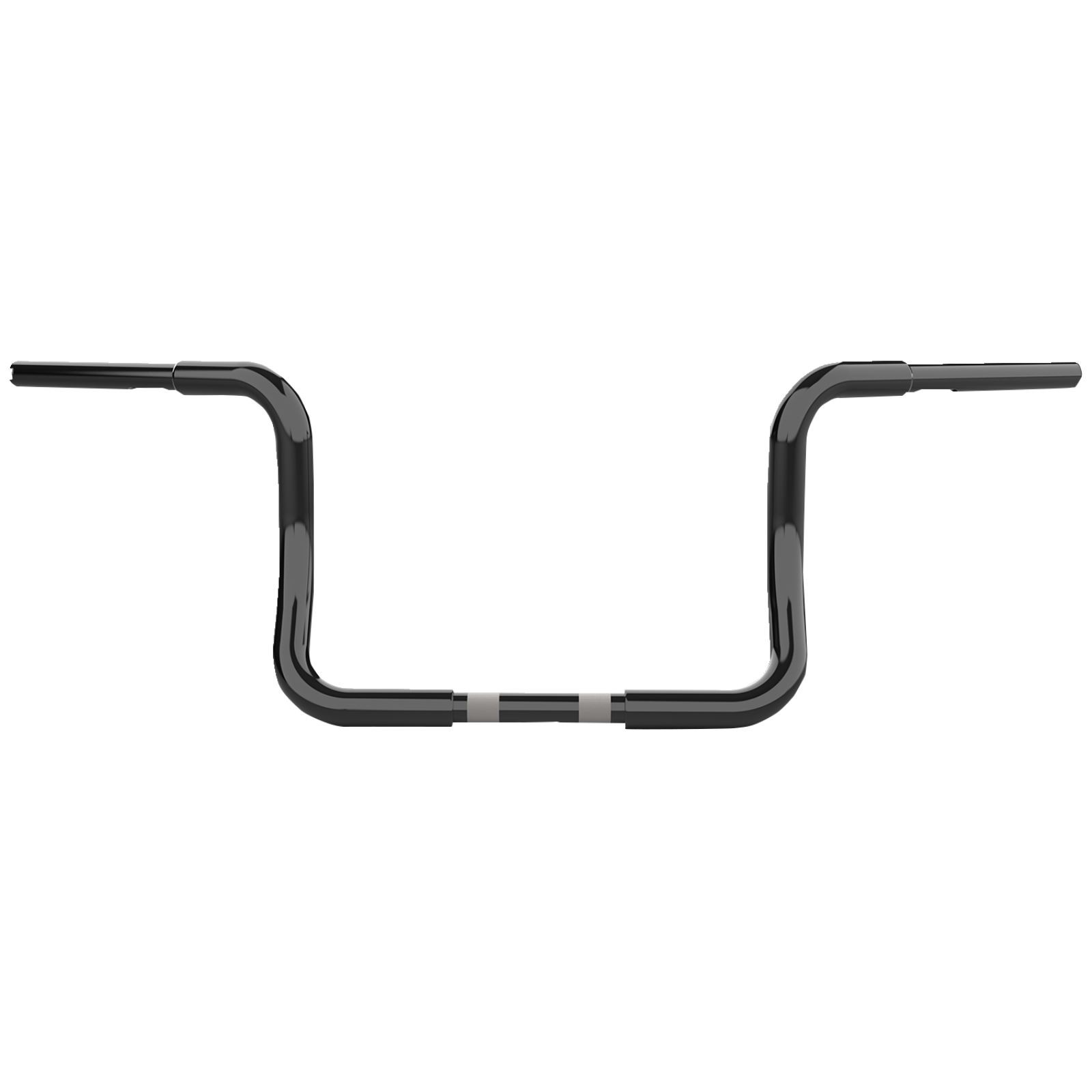 LA Choppers Handlebar - Twin Round - 10\ LA Choppers Handlebar - Twin Round - 10\